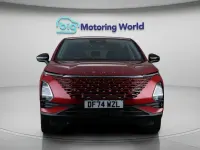 Used Omoda 5 186 HP (136 kW) 2024 Red SUV