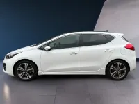 Used Kia Ceed GT-Line S 136 HP (100 kW) 2018 White Hatchback