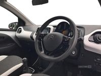 Used Citroën C1 2020 Grey Hatchback