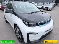 Używany BMW i3 Advantage 41 kW (57 KM) 2020 Biały Hatchback