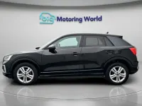 Used Audi Q2 Sport 150 HP (110 kW) 2023 Black SUV