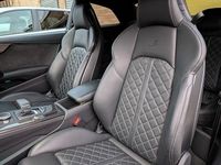 Used Audi S5 Business 2017 Navarra blue Coupe