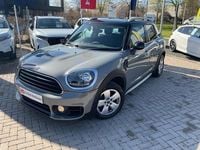 Used Mini Cooper Countryman Classic 134 HP (98 kW) 2019 Grey SUV