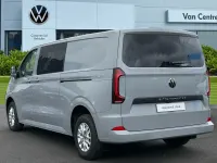 Ny VW Transporter Pro 160 kW (218 HK) 2025 Grå Van