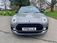 Used Mini Cooper Clubman 136 HP (100 kW) 2016 Silver Estate