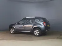 Used Dacia Duster Lauréate 125 HP (91 kW) 2017 Grey SUV