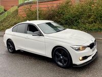 Usado BMW 316 M Performance 2013 Blanco Berlina
