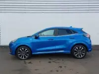 Used Ford Puma ST-Line 155 HP (114 kW) 2023 Blue SUV