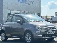 Used Fiat 500 69 HP (50 kW) 2024 Hatchback