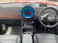 Used Mini Countryman 147 kW (201 HP) 2025 Red SUV