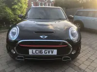 Used Mini Cooper Clubman 192 HP (141 kW) 2016 Black Estate