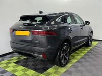 Used Jaguar E-Pace R-Dynamic 2021 Grey SUV