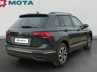 Used VW Tiguan Active 150 HP (110 kW) 2021 Grey SUV