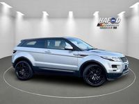 Used Land Rover Range Rover evoque Pure 2015 Silver Coupe