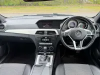 Used Mercedes C220 AMG 170 HP (125 kW) 2013 Silver Estate