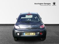 Used Vauxhall Adam Jam 2018 Quantum grey Hatchback