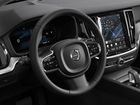 New Volvo V60 Plus 197 HP (144 kW) 2026 Aurora silver Estate