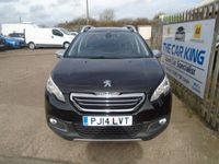 used Peugeot 2008 1.2 VTi Allure 5dr