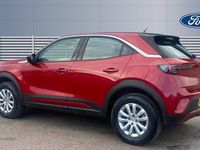 Used Vauxhall Mokka Design Edition 130 HP (95 kW) 2023 Red SUV