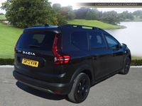 Used Dacia Jogger Extreme 110 HP (80 kW) 2023 Black MPV