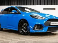 Used Ford Focus RS 349 HP (256 kW) 2018 Hatchback
