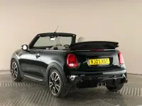 Used Mini John Cooper Works 228 HP (167 kW) 2023 Green Hatchback