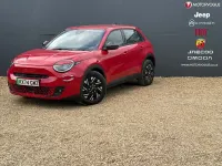 Used Fiat 600 Red 114 kW (156 HP) 2024 Red Hatchback