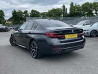 Used BMW 530e M Sport 288 HP (211 kW) 2022 Grey