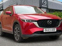 Używany Mazda CX-5 Exclusive-Line 165 KM (121 kW) 2025 SUV