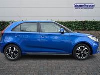 used MG MG3 