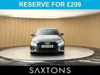 Used Audi A3 Sportback Comfort 150 HP (110 kW) 2023 Daytona gray pearl effect/daytona gray pearl effec Hatchback