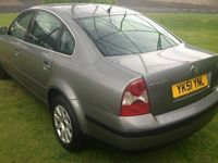 Used VW Passat 115 HP (84 kW) 2001 Sedan