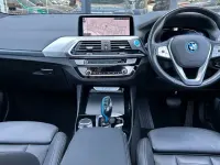 Used BMW iX3 Comfort Edition 207 kW (282 HP) 2021 Black SUV