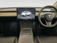 Used Tesla Model Y Long Range AWD 286 kW (389 HP) 2025 SUV