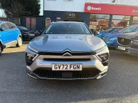 Used Citroën C5 X PureTech 2022 Grey Estate