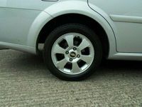 Used Chevrolet Lacetti 2011 Estate