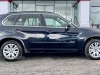 used BMW X5 3.0 XDRIVE30D M SPORT 5d 232 BHP