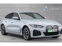 Used BMW i4 M Sport 210 kW (286 HP) 2026 Brooklyn grey Sedan