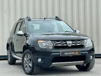 Second-hand Dacia Duster 2018 Negru SUV