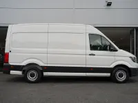 Used VW Crafter 140 HP (102 kW) 2025 White Van