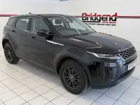 Used Land Rover Range Rover evoque 150 HP (110 kW) 2020 Black SUV