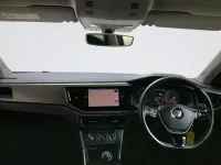 Usado VW Polo Edition 65 CV (47 kW) 2019 Negro Utilitario