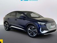 Used Audi Q4 Sportback e-tron S-Line 219 kW (299 HP) 2023 SUV