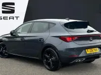 Used Seat Leon Black Edition 150 HP (110 kW) 2026 Hatchback