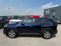 Used Toyota RAV4 222 HP (163 kW) 2019 Blue SUV