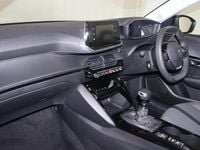 Used Peugeot 208 Allure+ 99 HP (72 kW) 2023 Red Hatchback