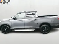 Used SsangYong Musso 202 HP (148 kW) 2023 Grey Pickup