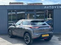 Used DS Automobiles DS3 Crossback Elegance 101 HP (74 kW) 2021 SUV