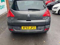 Used Peugeot 3008 Active 2013 Grey Hatchback