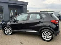 Used Renault Captur Dynamique 90 HP (66 kW) 2015 Black SUV